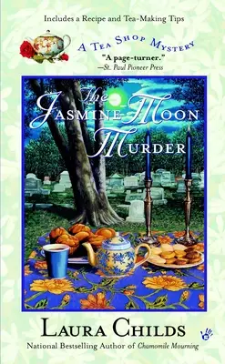 Der Jasminmond-Mord - The Jasmine Moon Murder