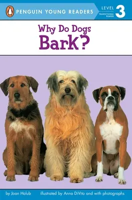 Warum bellen Hunde? - Why Do Dogs Bark?