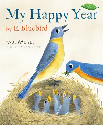 Mein glückliches Jahr von E.Bluebird - My Happy Year by E.Bluebird