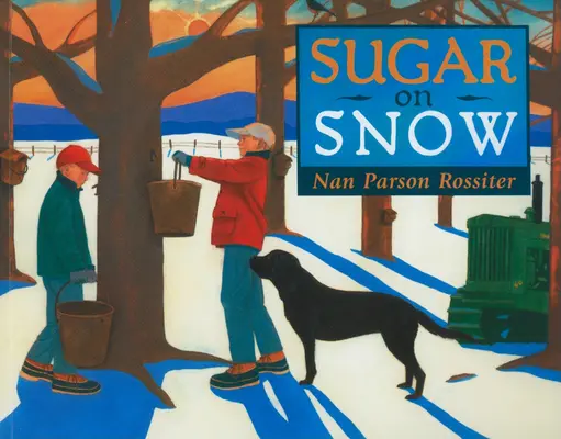 Zucker im Schnee - Sugar on Snow