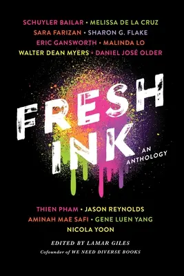 Frische Tinte: Eine Anthologie - Fresh Ink: An Anthology