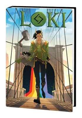 Loki: Gott der Geschichten Omnibus - Loki: God of Stories Omnibus