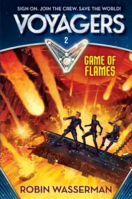 Spiel der Flammen - Game of Flames