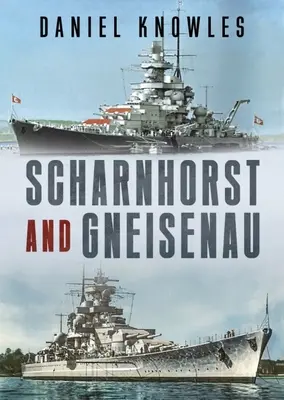 Scharnhorst und Gneisenau - Scharnhorst and Gneisenau