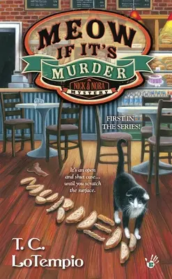 Miau, wenn es Mord ist - Meow If It's Murder