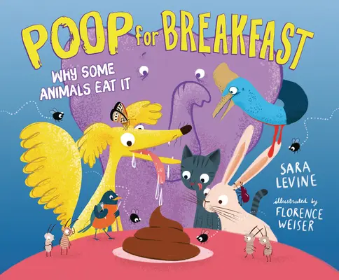 Kacke zum Frühstück: Warum manche Tiere ihn fressen - Poop for Breakfast: Why Some Animals Eat It