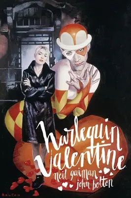 Harlequin Valentine (Zweite Auflage) - Harlequin Valentine (Second Edition)