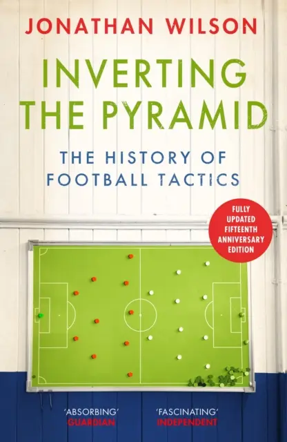 Die Umkehrung der Pyramide - Die Geschichte der Fußballtaktik - Inverting the Pyramid - The History of Football Tactics