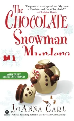 Die Schokoladen-Schneemann-Morde - The Chocolate Snowman Murders