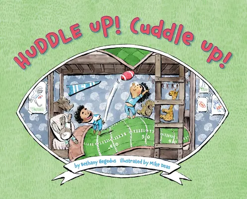 Huddle Up! Kuschel dich ein! - Huddle Up! Cuddle Up!