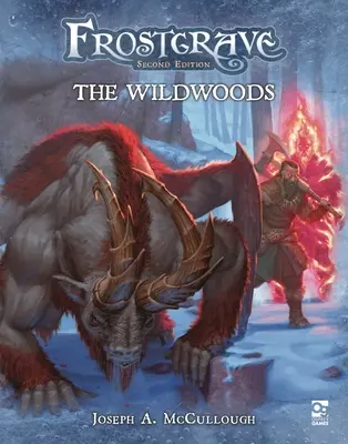 Frostgrave: Die Wildwälder - Frostgrave: The Wildwoods