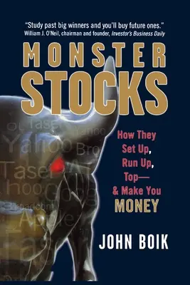 Monster-Aktien (Pb) - Monster Stocks (Pb)