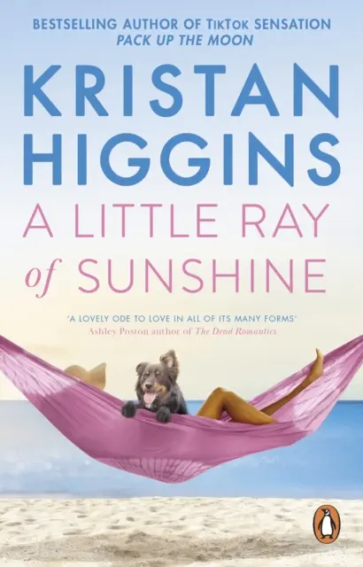 Little Ray of Sunshine - Ein wunderschöner und romantischer Roman, der Sie garantiert zum Lachen und Weinen bringt, von der Bestsellerautorin der TikTok-Sensation Pack up - Little Ray of Sunshine - A beautiful and romantic novel guaranteed to make you laugh and cry, from the bestselling author of TikTok sensation Pack up