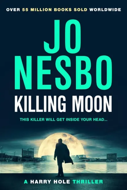 Killing Moon - Der neue Bestseller-Thriller der Sunday Times - Killing Moon - The NEW Sunday Times bestselling thriller