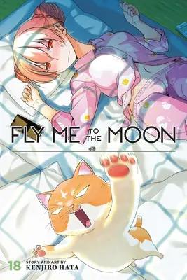 Flieg mit mir zum Mond, Band 18 - Fly Me to the Moon, Vol. 18