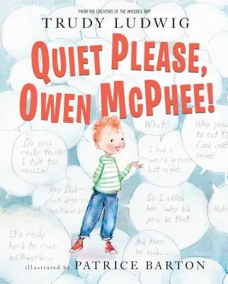 Ruhe bitte, Owen McPhee! - Quiet Please, Owen McPhee!