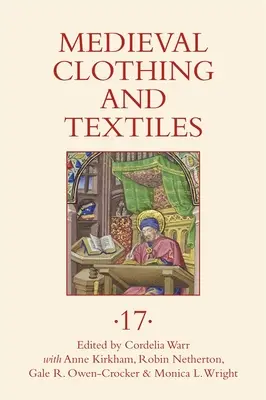Mittelalterliche Kleidung und Textilien 17 - Medieval Clothing and Textiles 17