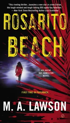 Rosarito Beach: Ein Kay-Hamilton-Roman - Rosarito Beach: A Kay Hamilton Novel
