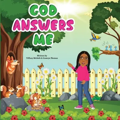 Gott antwortet mir - God Answers Me