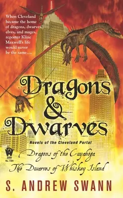 Drachen und Zwerge: Romane des Cleveland-Portals - Dragons and Dwarves: Novels of the Cleveland Portal