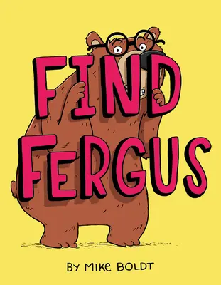 Fergus finden - Find Fergus