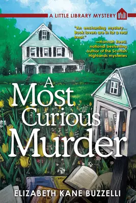 Der kurioseste Mord - Ein kleiner Bibliothekskrimi - Most Curious Murder - A Little Library Mystery