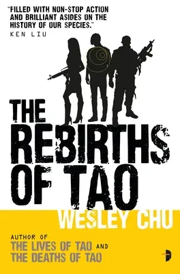 Die Wiedergeburten des Tao - The Rebirths of Tao