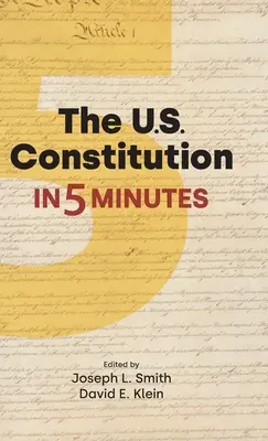 Die US-Verfassung in 5 Minuten - The Us Constitution in 5 Minutes