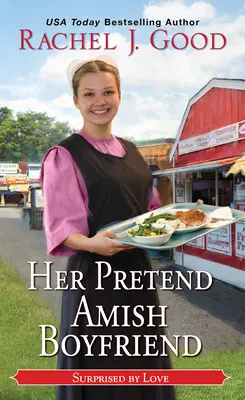 Ihr vorgetäuschter amischer Freund - Her Pretend Amish Boyfriend