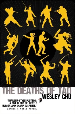 Die Tode des Tao - The Deaths of Tao