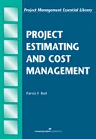 Projektkalkulation und Kostenmanagement - Project Estimating and Cost Management
