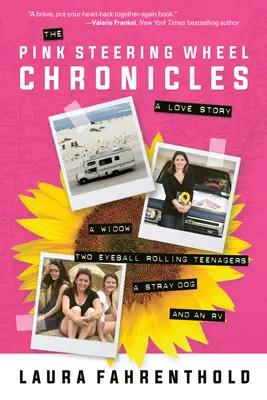 Die Chroniken des rosa Lenkrads: Eine Liebesgeschichte - The Pink Steering Wheel Chronicles: A Love Story