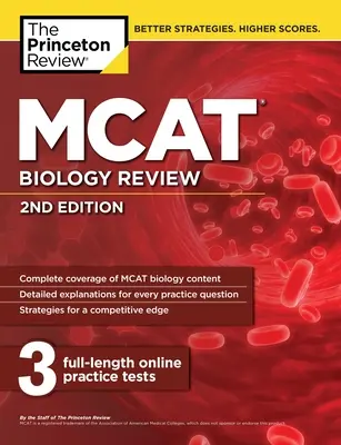 MCAT Biology Review, 2. Auflage - MCAT Biology Review, 2nd Edition