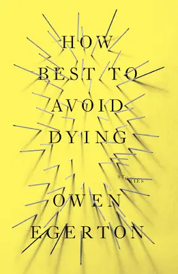 Wie man das Sterben am besten vermeidet: Geschichten - How Best to Avoid Dying: Stories