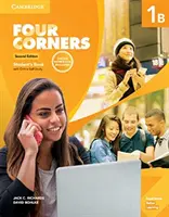 Four Corners Level 1B Student's Book mit Online-Selbststudium und Online-Workbook - Four Corners Level 1B Student's Book with Online Self-study and Online Workbook