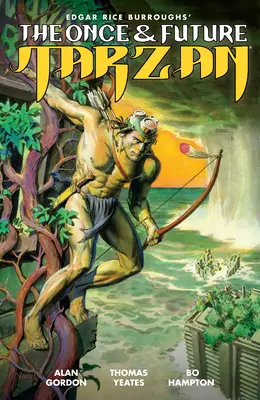 Der einstige und zukünftige Tarzan - The Once and Future Tarzan