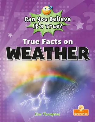 Wahre Fakten über das Wetter - True Facts on Weather