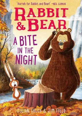 Kaninchen & Bär: Ein Biss in der Nacht - Rabbit & Bear: A Bite in the Night