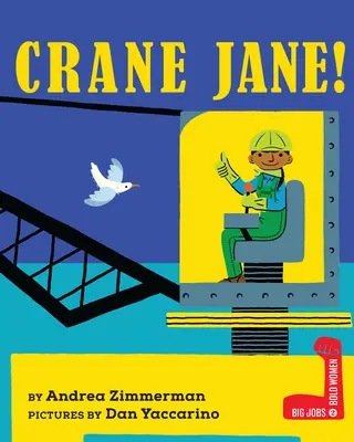 Kranich Jane! - Crane Jane!
