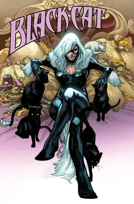 Black Cat von Jed MacKay Omnibus - Black Cat by Jed MacKay Omnibus