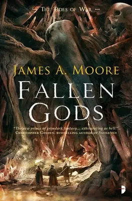 Gefallene Götter - Fallen Gods