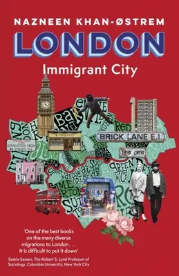 London: Einwandererstadt - London: Immigrant City