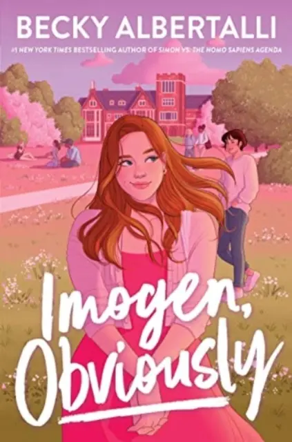 Imogen, Offensichtlich - Imogen, Obviously