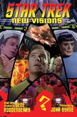 Star Trek: Neue Visionen Band 6 - Star Trek: New Visions Volume 6