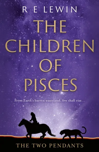 Zwei Anhänger - Die Kinder der Fische, Buch 1 - Two Pendants - The Children of Pisces, Book 1
