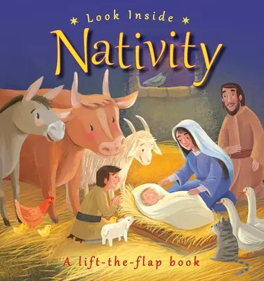 Blick in die Krippe - Look Inside Nativity