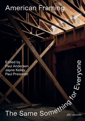 Amerikanische Einrahmung: Für jeden das Gleiche - American Framing: The Same Something for Everyone