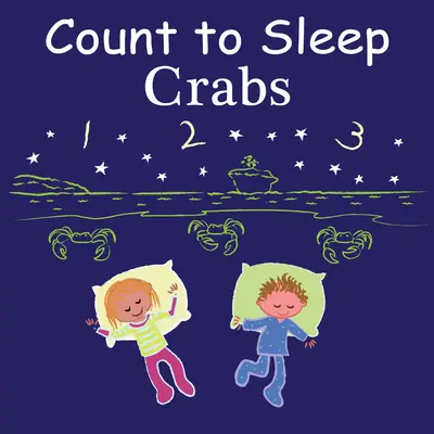 Zählung zum Schlafen Krabben - Count to Sleep Crabs