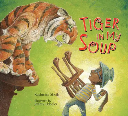 Tiger in meiner Suppe - Tiger in My Soup