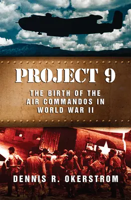 Projekt 9: Die Geburt der Luftkommandos im Ersten Weltkrieg - Band 1 - Project 9: The Birth of the Air Commandos in World War Iivolume 1